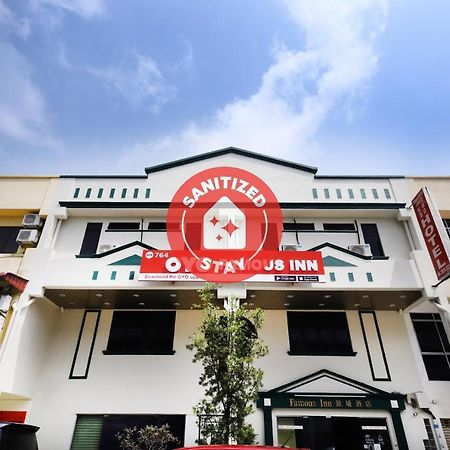 Oyo 764 Hotel Famous Inn Malacca Buitenkant foto