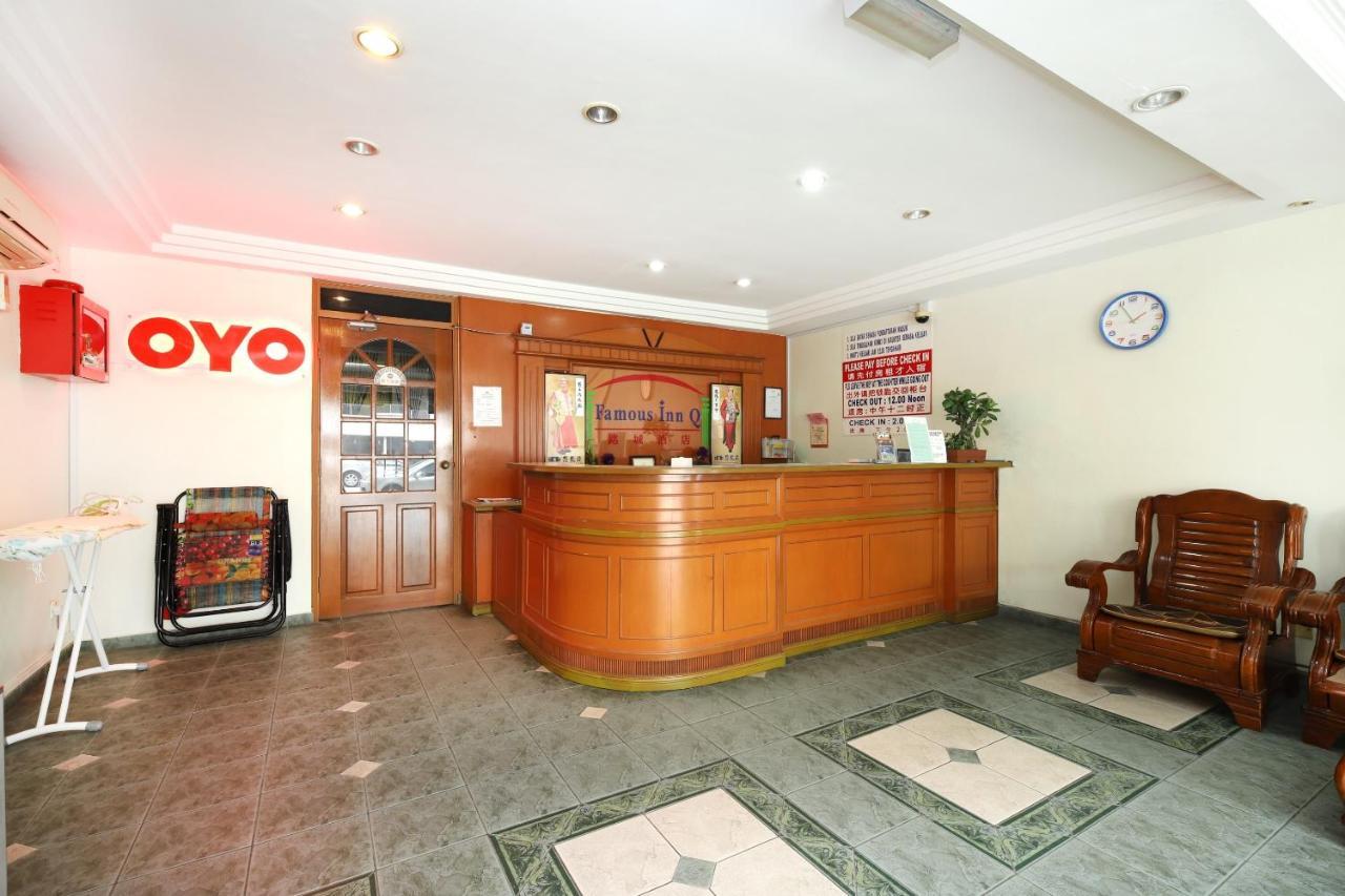 Oyo 764 Hotel Famous Inn Malacca Buitenkant foto