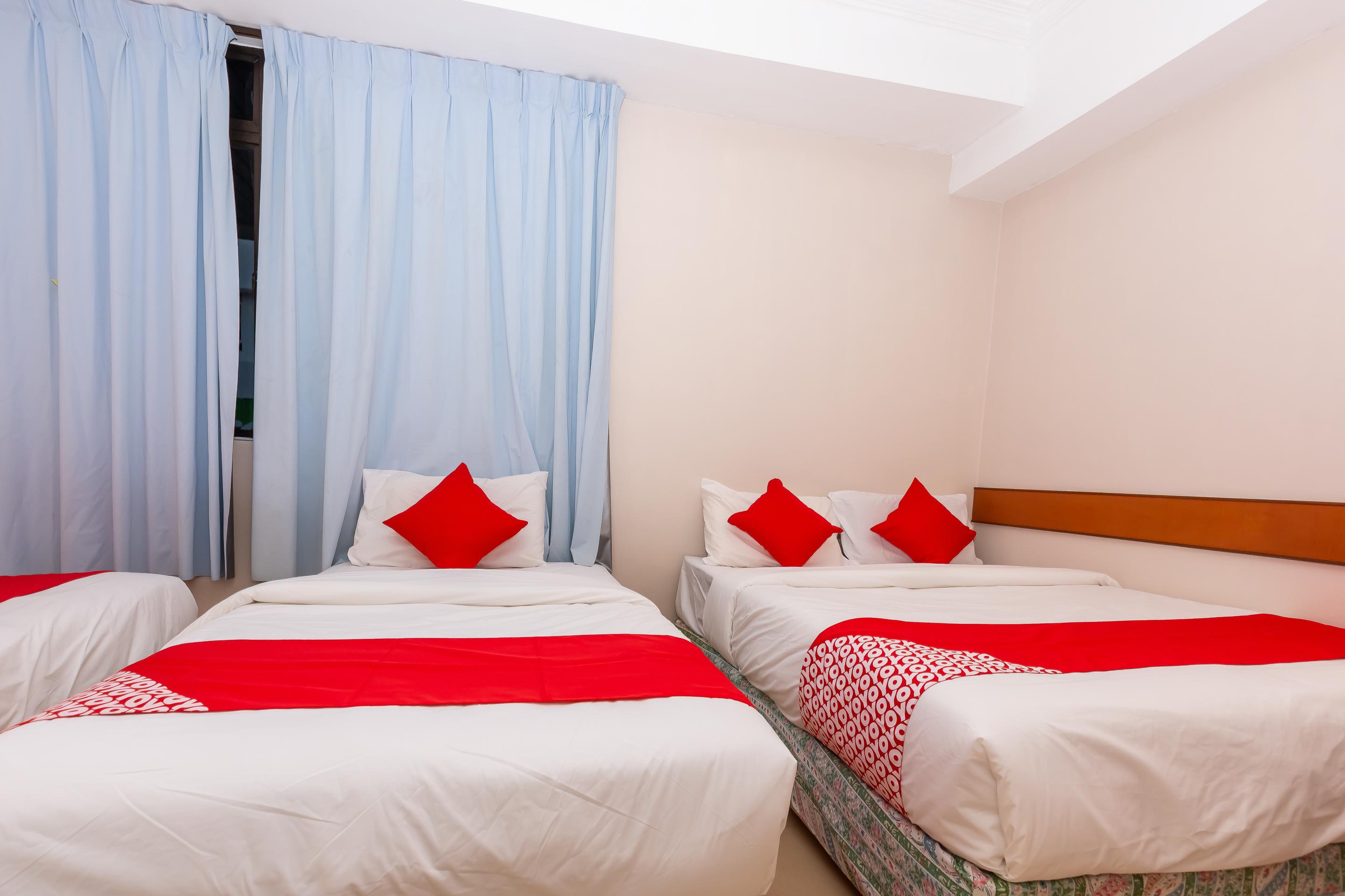 Oyo 764 Hotel Famous Inn Malacca Buitenkant foto