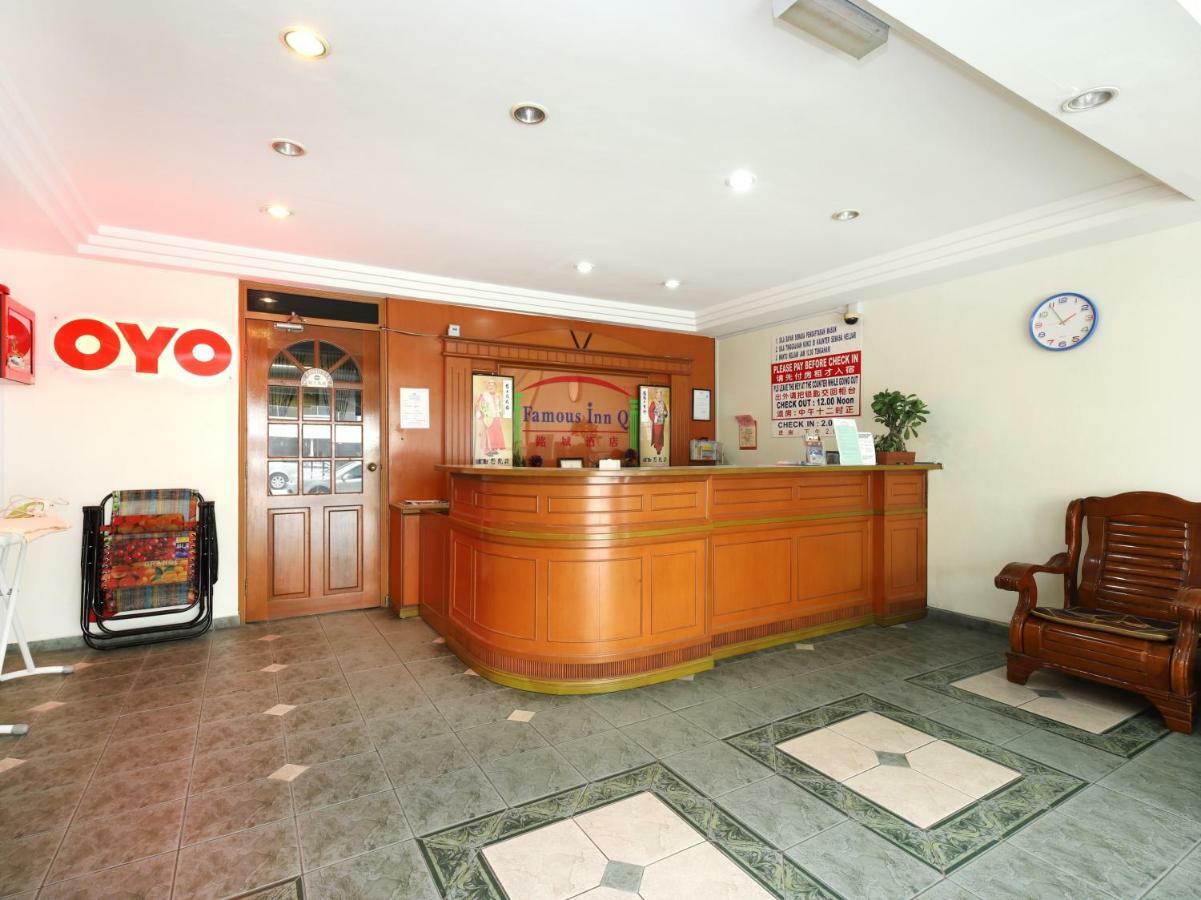 Oyo 764 Hotel Famous Inn Malacca Buitenkant foto
