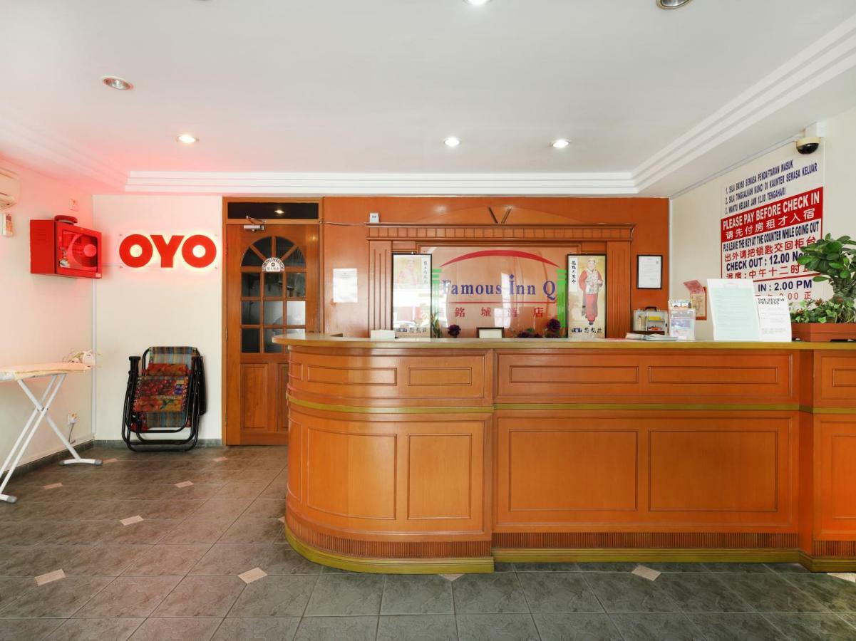 Oyo 764 Hotel Famous Inn Malacca Buitenkant foto